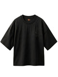 CLTCH Kobe Quote Box Fit T-Shirt Black front